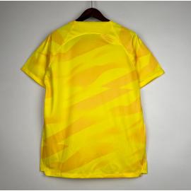 Camiseta Portero Corinthians Amarillo 23/24