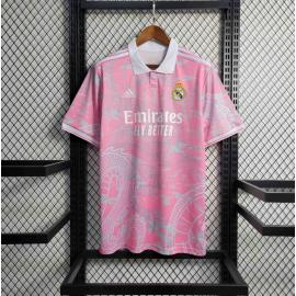 Camiseta Real Madrid  Rosa 23/24