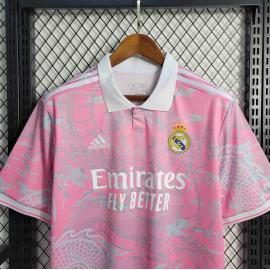 Camiseta Real Madrid Edición Especial Rosa 23/24