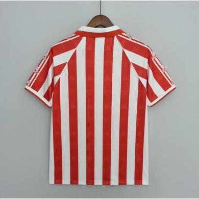 Camiseta Retro Athletic De Bilbao Primera Equipación 95/97