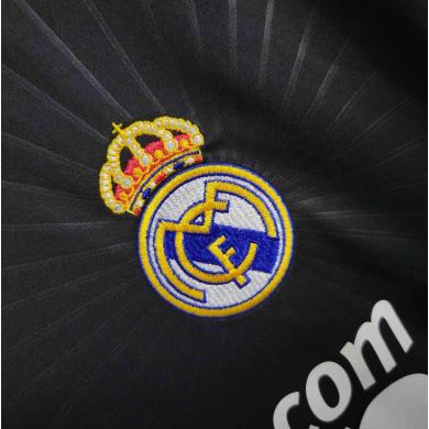 Camiseta Retro Real Madrid Segunda Equipación 10/11