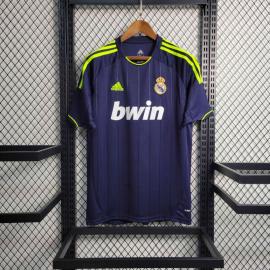 Camiseta Retro Real Madrid Segunda Equipación 12/13