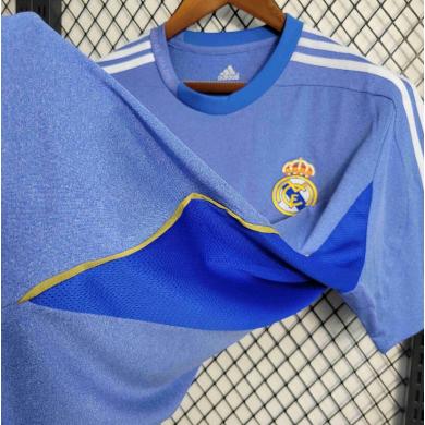 Camiseta Retro Real Madrid Segunda Equipación 13/14