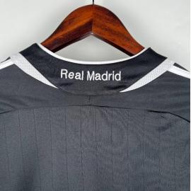 Camiseta Retro Real Madrid Tercera Equipación 06/07 ML