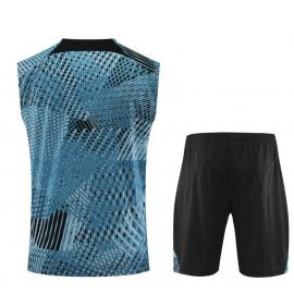 Camiseta Sin Mangas Tottenham Hotspur Pre-Match 23/24 + Pantalones