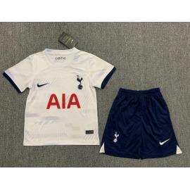 Camiseta Tottenham Hotspur 1ª Equipación 23/24 Niño