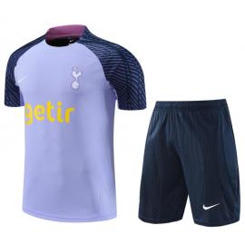 Camiseta Tottenham Hotspur FC Pre-Match 2023/2024 + Pantalones