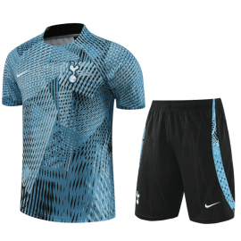 Camiseta Tottenham Hotspur Pre-Match 23/24 + Pantalones