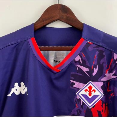 Camiseta ACF Fiorentina 3ª Equipación 23/24