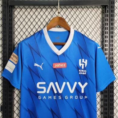 Camiseta Al Hilal SFC 1ª Equipación 23/24