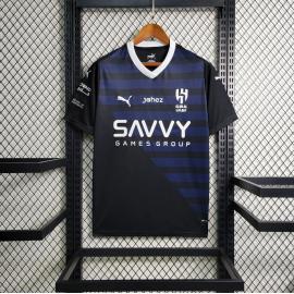 Camiseta Al Hilal SFC 3ª Equipación 23/24