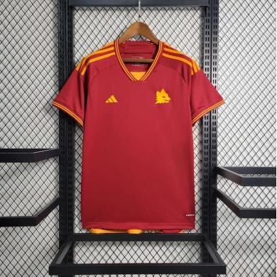 CAMISETA AS ROMA 1ª EQUIPACIÓN 2023/24