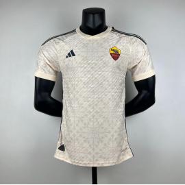 Camiseta As Roma 2ª Equipación 23/24 Authentic