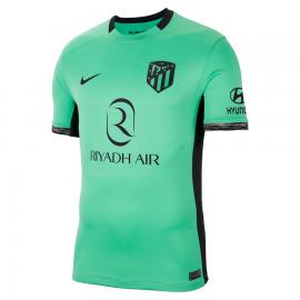 Camiseta 3ª equipación del Atlético de Madrid 2023-24