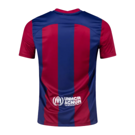 Camiseta Barcelona 2023/24 1ª Equipación Hombre