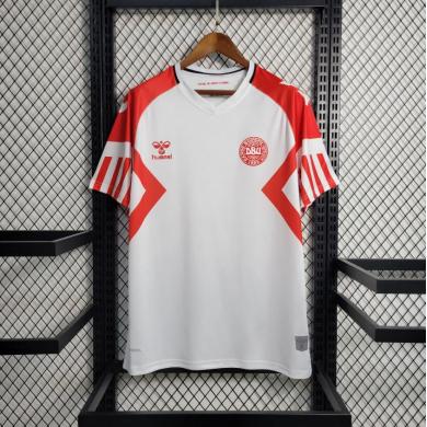 Camiseta Dinamarca 2ª Equipación 23/24