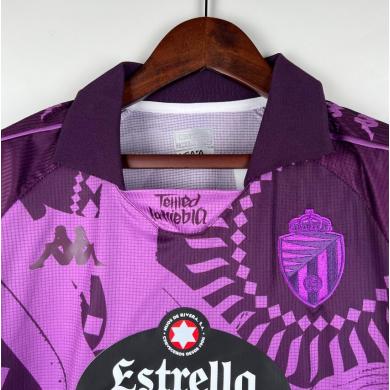 Camiseta Fc Valladolid 2ª Equipación 23/24