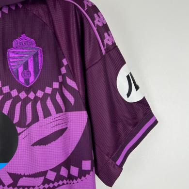 Camiseta Fc Valladolid 2ª Equipación 23/24