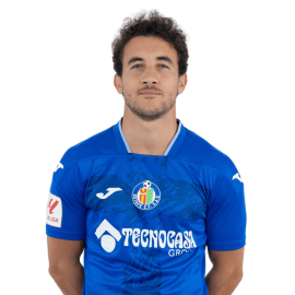 Camiseta Getafe Cf 1ª Equipación 23/24