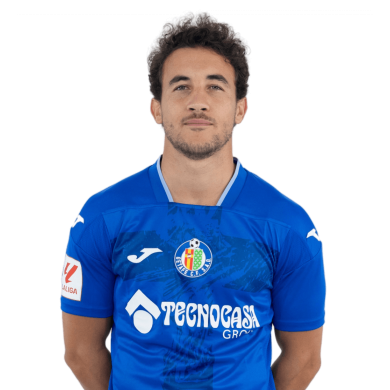 Camiseta Getafe Cf 1ª Equipación 23/24