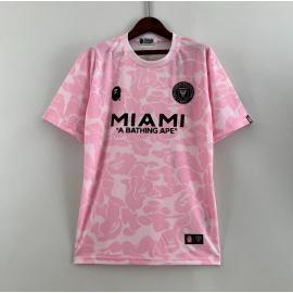 Camiseta Miami FC Edición conjunta Rosa 23/24