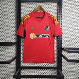 Camiseta Portero Atlético Mineiro Fc Rojo 23/24