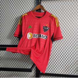 Camiseta Portero Atlético Mineiro Fc Rojo 23/24