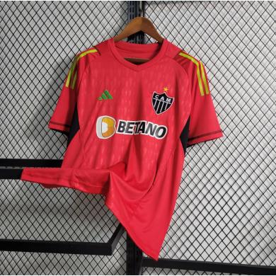 Camiseta Portero Atlético Mineiro Fc Rojo 23/24