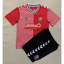 Camiseta Southampton 1ª Equipación 23/24 Niño