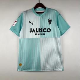 Camiseta Sporting De Gijón 2ª Equipación 23/24