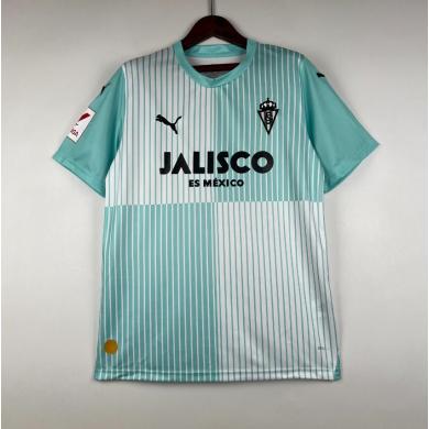 Camiseta Sporting De Gijón 2ª Equipación 23/24