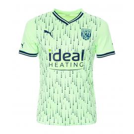 Camiseta West Brom 2ª Equipacion 23/24