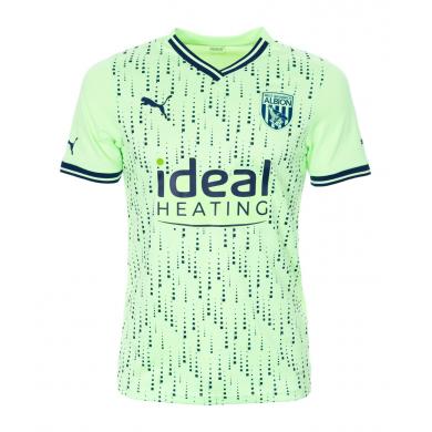 Camiseta West Brom 2ª Equipacion 23/24