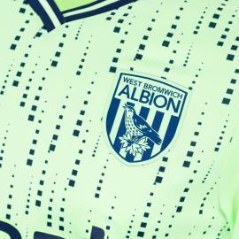 Camiseta West Brom 2ª Equipacion 23/24