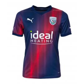 Camiseta West Brom 3ª Equipacion 23/24