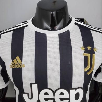 Camiseta Juventus Primera Equipación 2021/2022