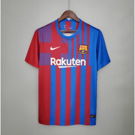 Camiseta Barcelona Primera Equipación 2021/2022