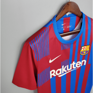 Camiseta Barcelona Primera Equipación 2021/2022