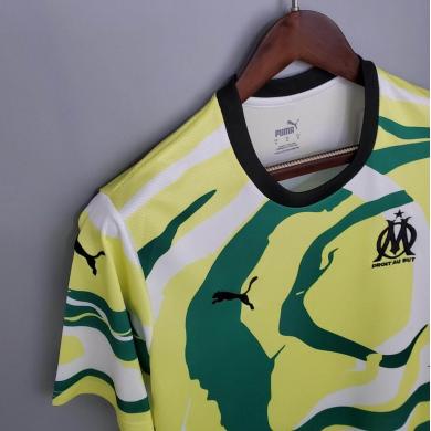 Camisetas Olympique Marseille 