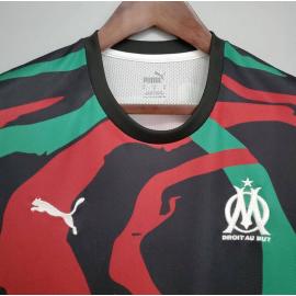 Camisetas 21/22 Olympique Marseille 