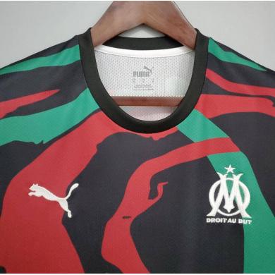 Camisetas 21/22 Olympique Marseille 