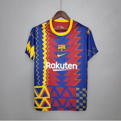 Camiseta 2021/22 Barcelona Concept Edition