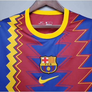 Camiseta 2021/22 Barcelona Concept Edition