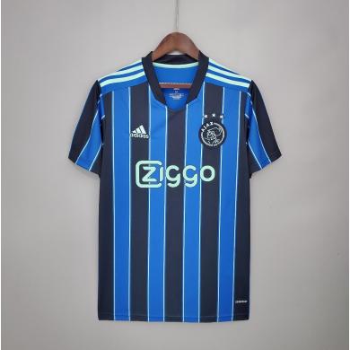 Camiseta Ajax Segunda Equipación 2021-2022