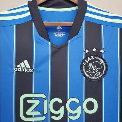 Camiseta Ajax Segunda Equipación 2021-2022