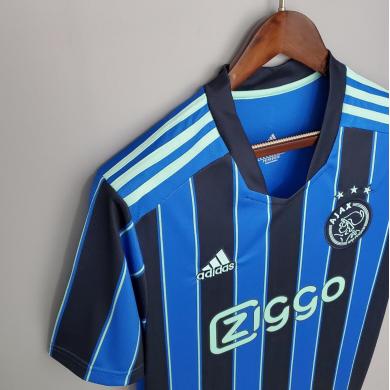 Camiseta Ajax Segunda Equipación 2021-2022