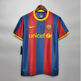 Camiseta Barcelona Primera Equipación 2010/2011