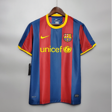 Camiseta Barcelona Primera Equipación 2010/2011