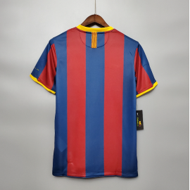 Camiseta Barcelona Primera Equipación 2010/2011