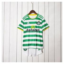 Camiseta Celtic Primera Equipación 2020/2021 Niño